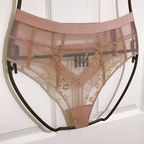 💖Victoria Secret Very Sexy High Waist Thong - Picture 2 of 3